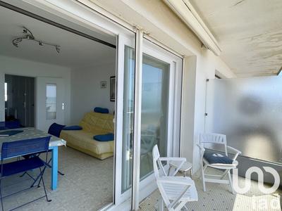 Appartement - 46 m² - 2 pièces