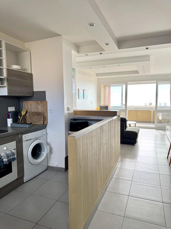 Appartement - 72 m² - 3 pièces