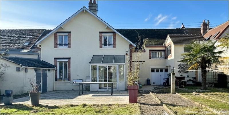 Maison - 197 m² - 6 pièces