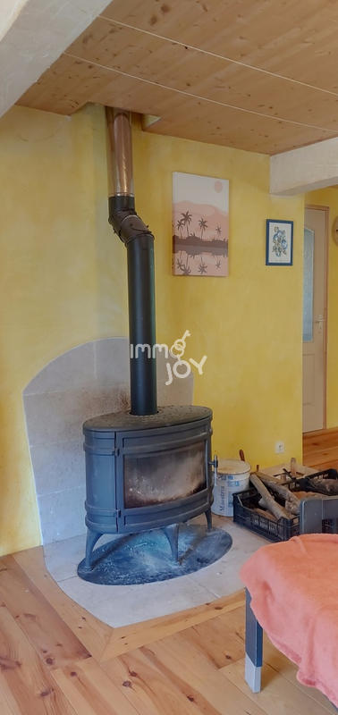 Maison - 93 m² - 4 pièces