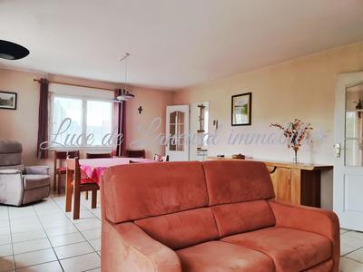 Maison - 133 m² - 5 pièces