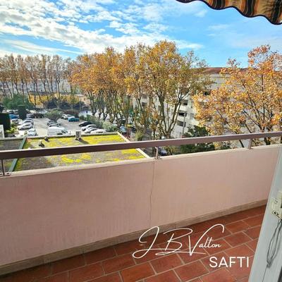 Appartement - 87 m² - 4 pièces