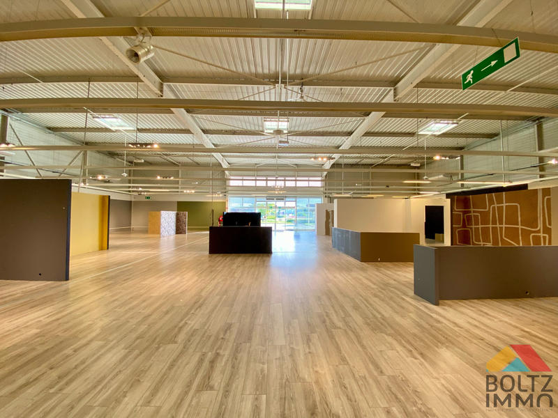 Local commercial - 800 m²