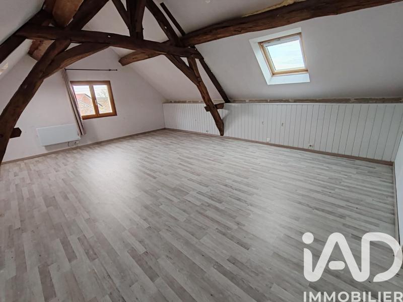 Maison de village - 120 m² - 3 pièces