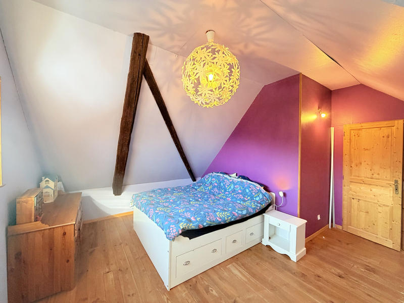 Châlet - 193 m² - 8 pièces