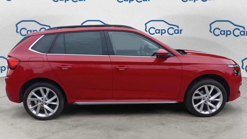 Skoda Kamiq 1.0 Tsi 116 Dsg7 Style