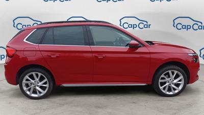 Skoda Kamiq 1.0 Tsi 116 Dsg7 Style