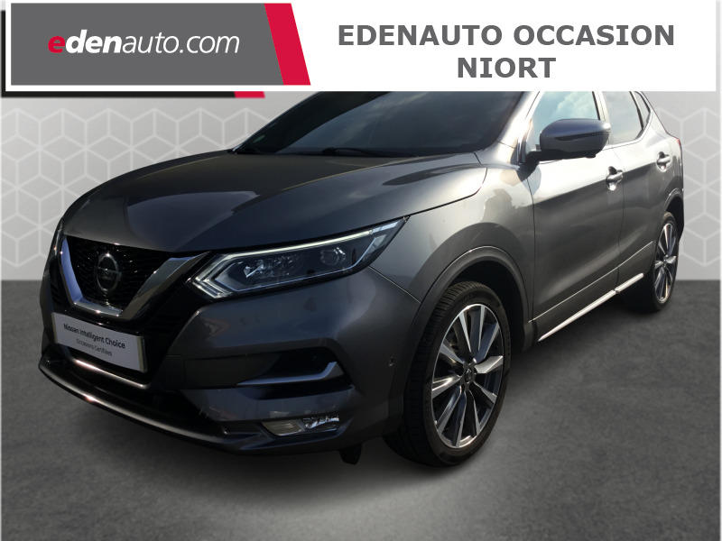 Nissan Qashqai 1.5 dCi 115 Dct Tekna+
