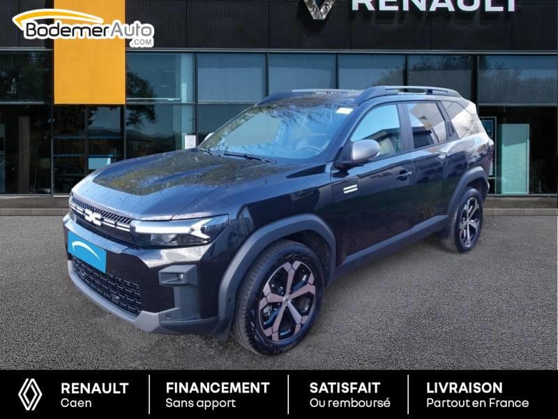 Dacia bigster Hybrid 155 Journey