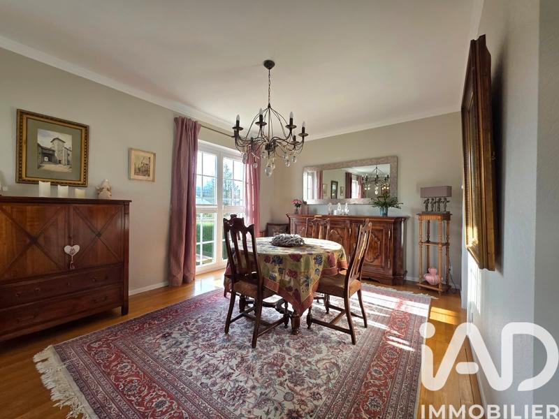 Maison - 112 m² - 4 pièces