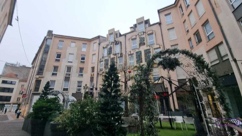 Appartement - 57 m² - 3 pièces