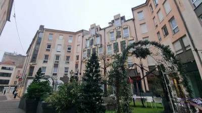 Appartement - 57 m² - 3 pièces