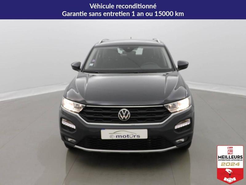 Volkswagen t-Roc Tsi 150 Dsg7 Lounge +Caméra de recul +Gps