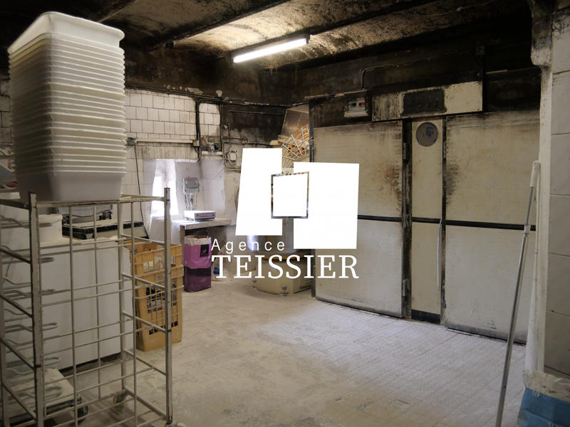 Local commercial - 138 m²