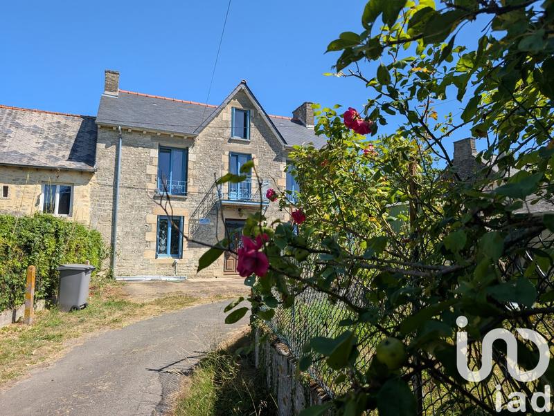 Maison de campagne - 120 m² - 5 pièces