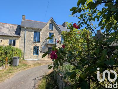 Maison de campagne - 120 m² - 5 pièces