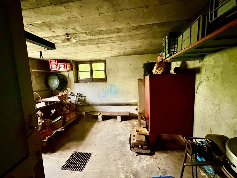 Maison ancienne - 200 m² - 8 pièces