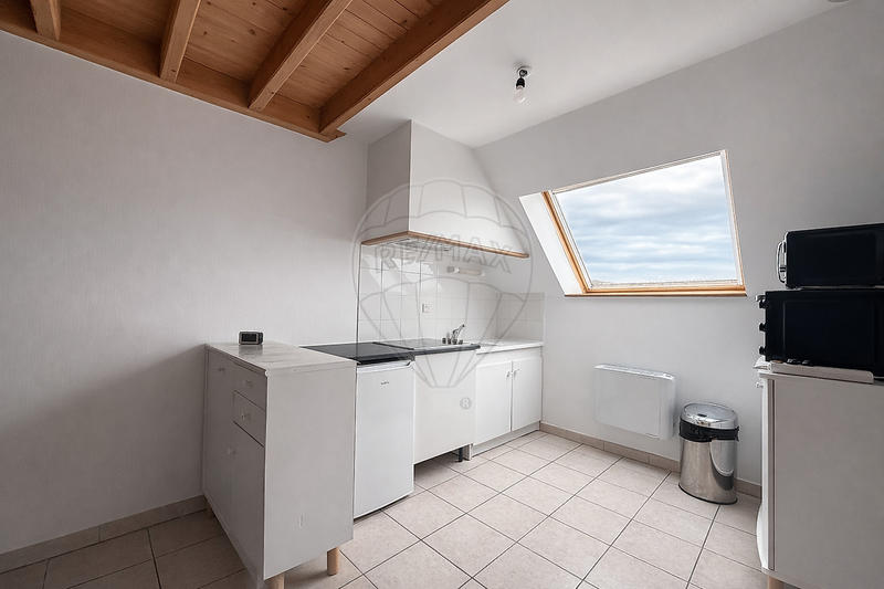 Duplex - 29 m² - 2 pièces