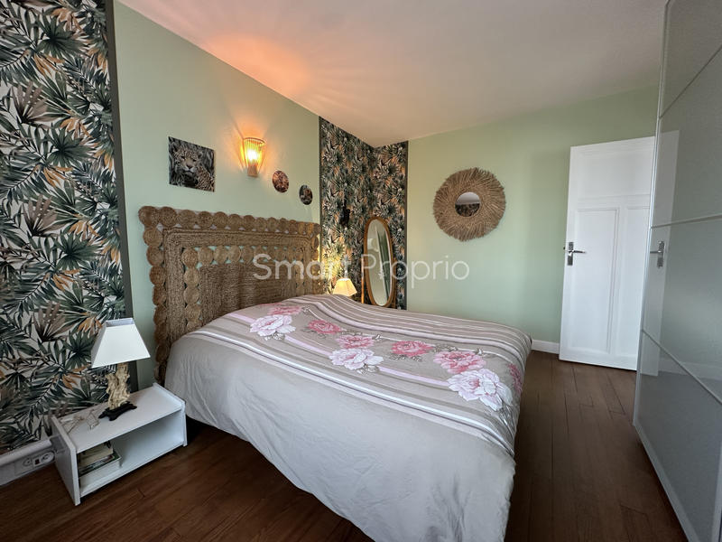 Maison - 89 m² - 5 pièces