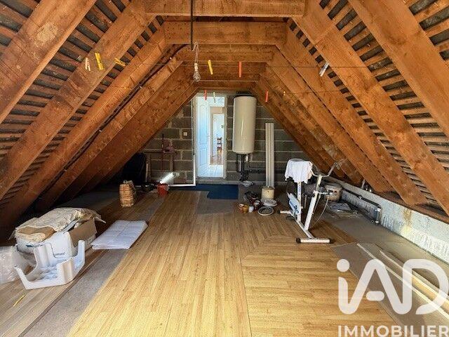 Maison - 102 m² - 5 pièces