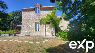 Manoir - 330 m² - 9 pièces