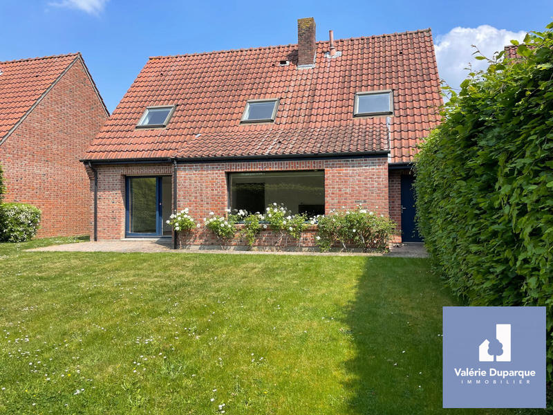 Maison - 111 m² - 5 pièces