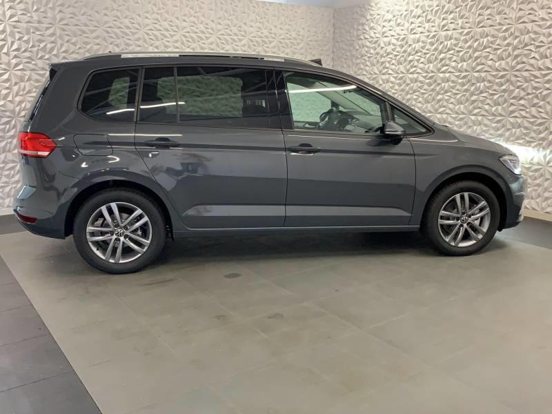 Volkswagen Touran 2.0 Tdi 150 Dsg7 7pl Vw Edition