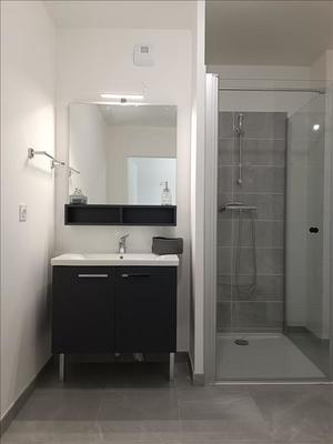 Studio - 27 m² - 1 pièce