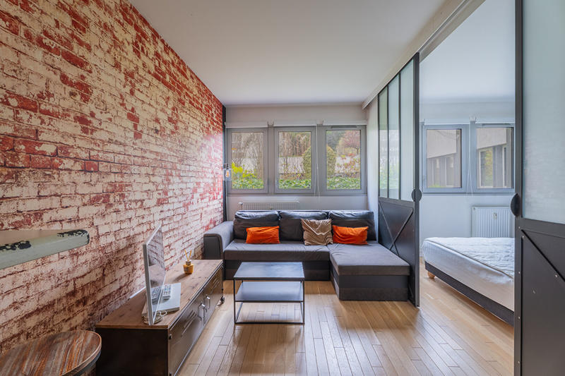 Appartement - 31 m² - 2 pièces