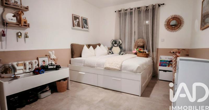 Maison - 93 m² - 3 pièces