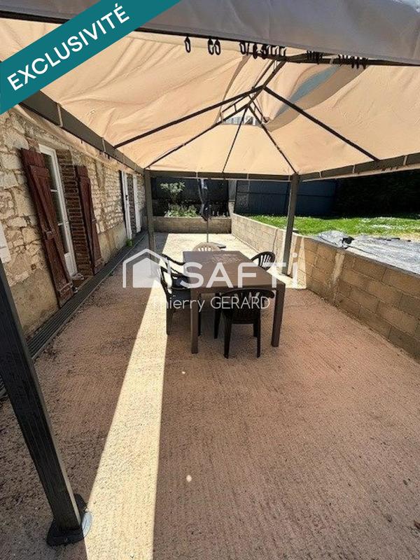 Maison - 155 m² - 6 pièces