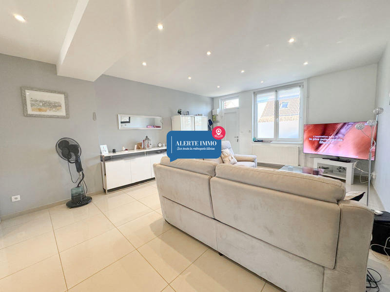 Maison - 141 m² - 5 pièces