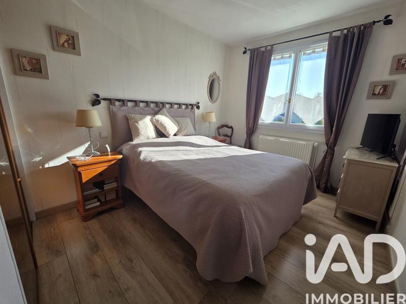 Maison - 106 m² - 6 pièces