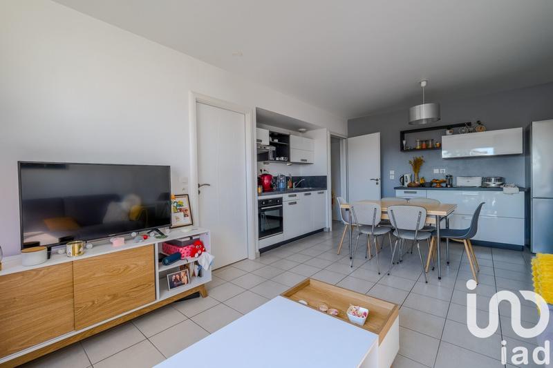 Appartement - 49 m² - 2 pièces