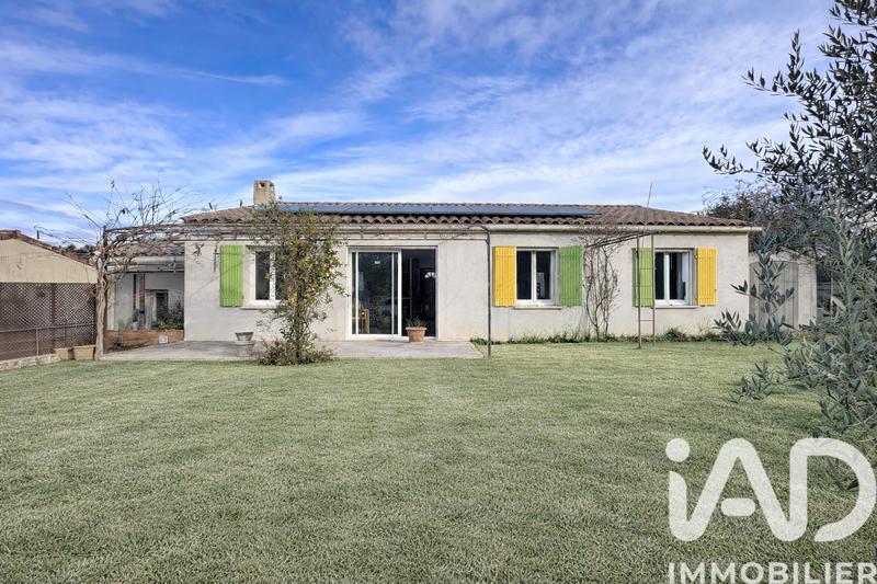 Maison - 99 m² - 4 pièces