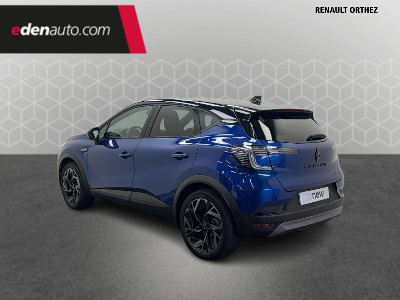 Renault Captur E-Tech full hybrid 145 ch esprit Alpine