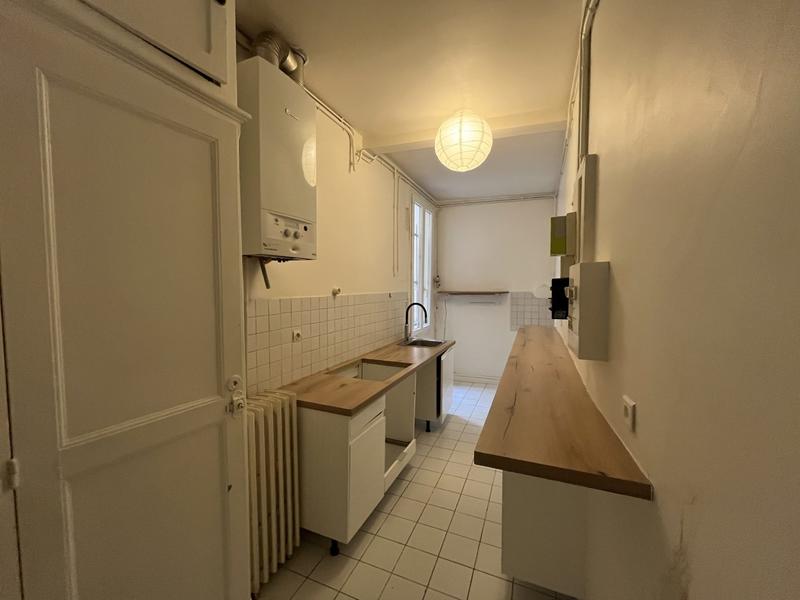 Appartement - 100 m² - 4 pièces