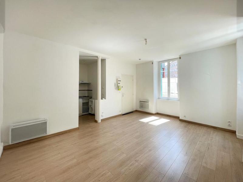 Appartement - 24 m² - 1 pièce
