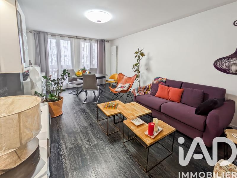 Appartement - 86 m² - 5 pièces