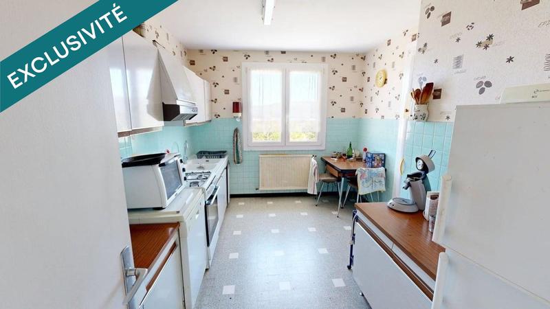 Maison - 154 m² - 8 pièces