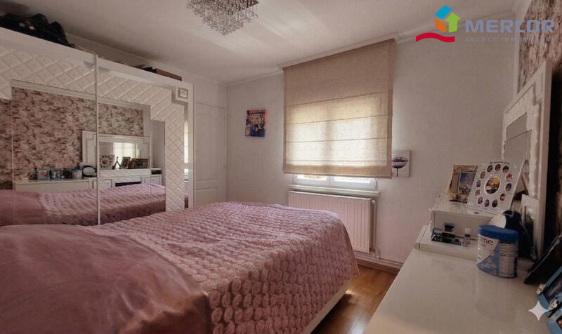 Maison - 74 m² - 4 pièces