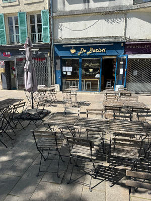 Fonds de commerce - 26 m²