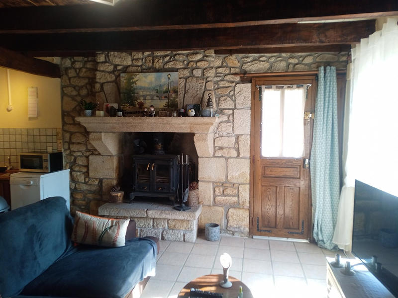 Maison - 87 m² - 3 pièces