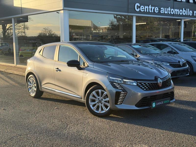 Renault Clio V TCe 90 X-Tronic Evolution