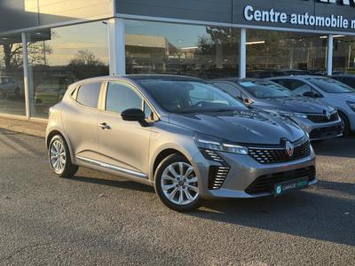 Renault Clio V TCe 90 X-Tronic Evolution