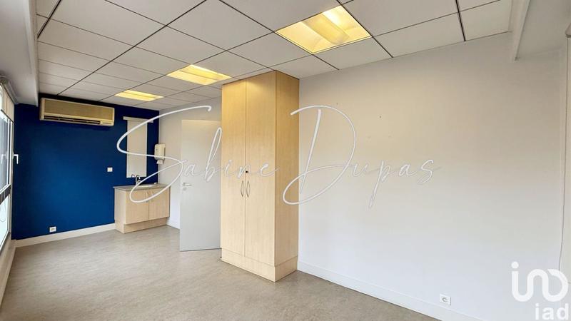 Bureau - 341 m² - 3 pièces