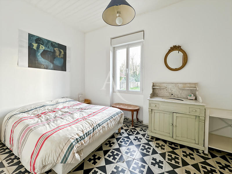 Maison - 131 m² - 6 pièces