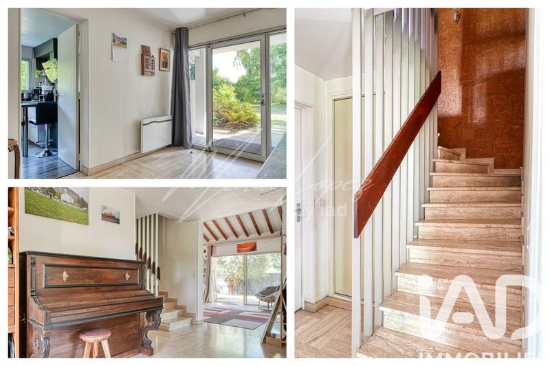 Maison de maîtres - 173 m² - 7 pièces