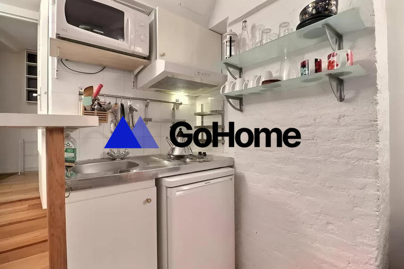 Studio - 20 m² - 1 pièce