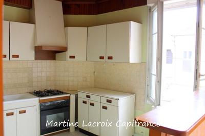 Maison de ville - 72 m² - 4 pièces